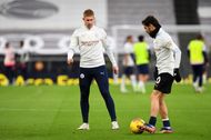 De Bruyne and Silva will be the main creative hub for Manchester City